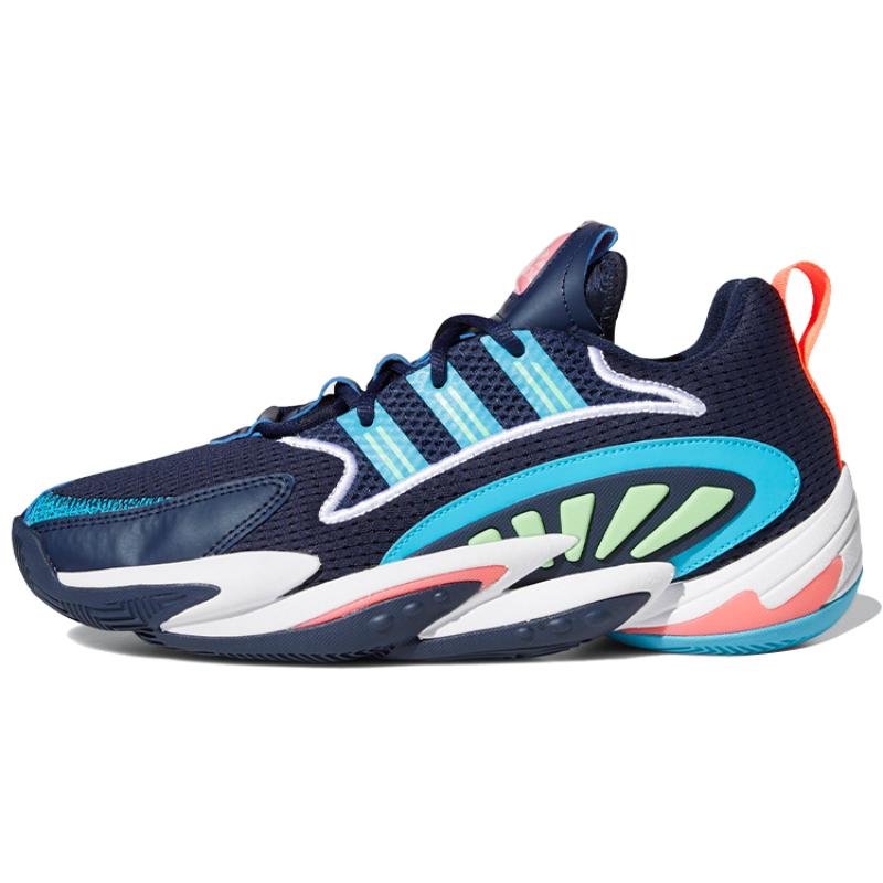 

Adidas Кроссовки Crazy Byw 2.0 Collegiate Navy Signal Cyan FY2207 42