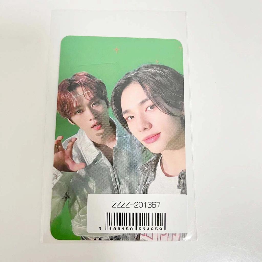 STRAY KIDS Social Path JAPAN FC STAY LIMITED POB UNIT PHOTO CARD OFFICIAL