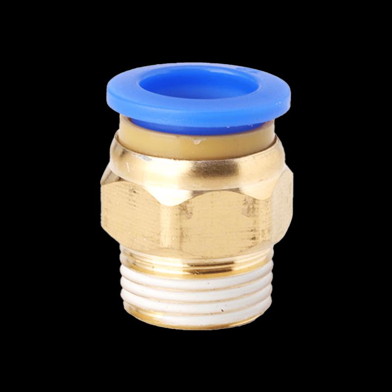 HONG LI PC External Thread Air Fitting