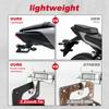 For Yamaha FZ-07 / MT-07 2014-2024 YZF R7    2024-2026 Motorcycle Rear Tail Tidy License Plate Fender Eliminator Kit