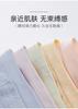 Fentengan 5 Pieces of 100% Cotton Antibacterial Crotch, Comfortable Hip Hugging, Breathable Underwear, Women's Underwear, Women's Underwear