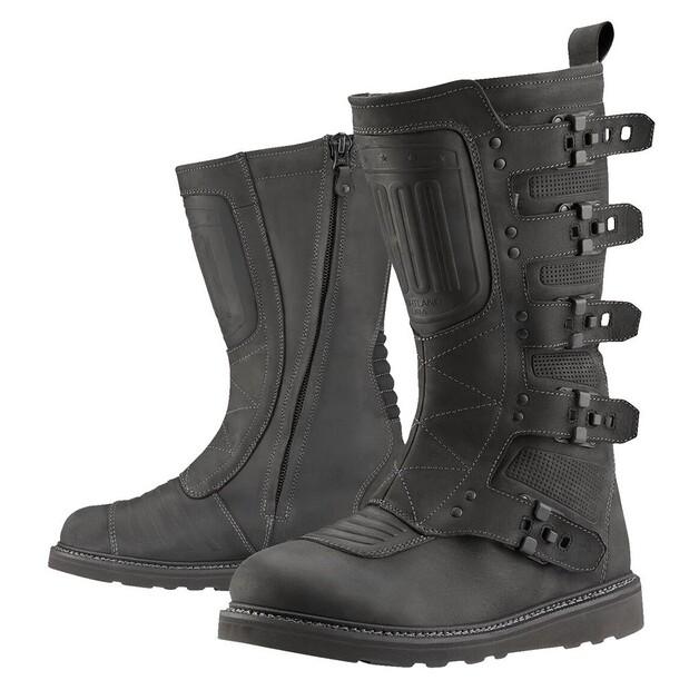 Icon Elsinore 2™ Motorcycle Boots