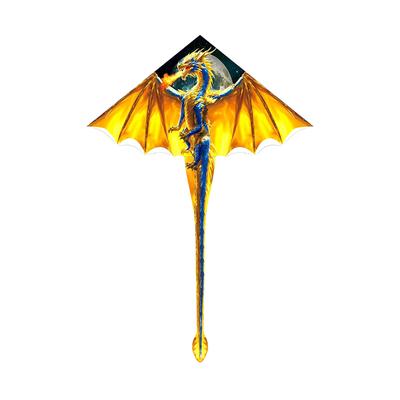 Grande pipa de dragão para crianças e adultos fácil de voar grande enorme pipa de dragão vem cauda fácil de voar pipa brinquedo ao ar livre