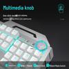 EWEADN TK900 Wired Mechanical Keyboard & Mouse Set