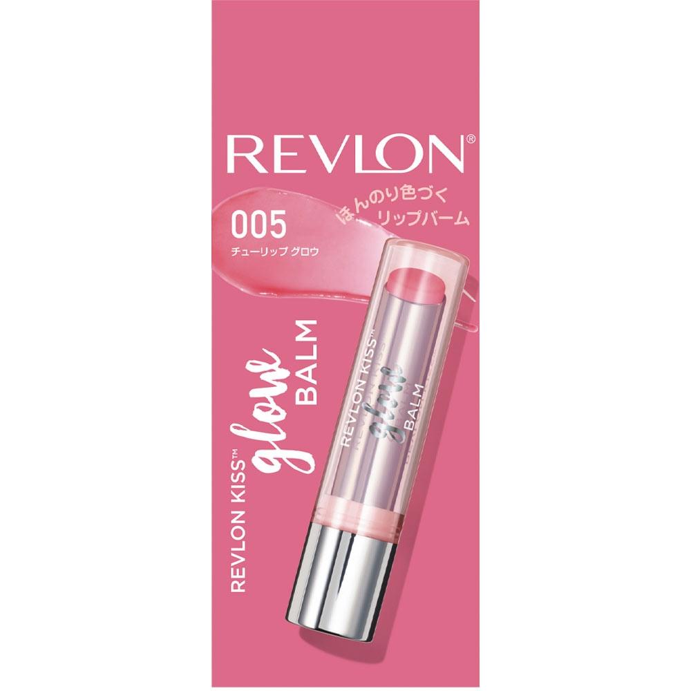 RevloN Kiss Glow Balm N 005