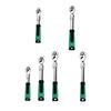 Ratchet Wrench Quick Released Long Handle Multifunctional Retractable Wrench for Factories Garage Workshops Auto Repairs