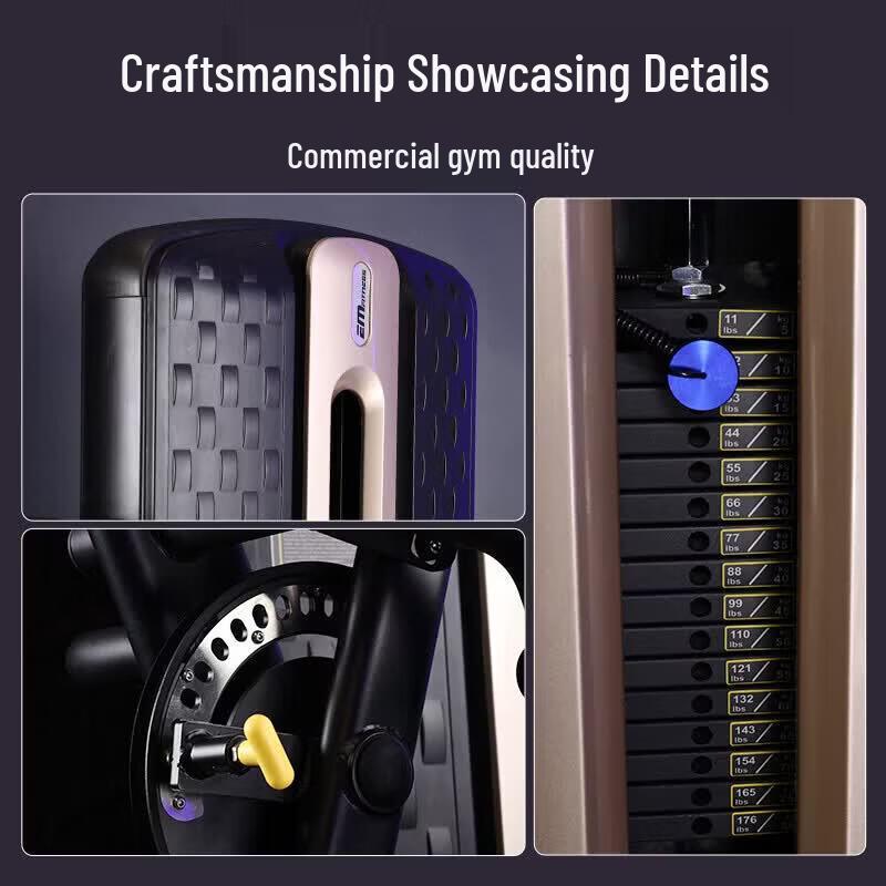 Yimai Professional Commercial Strength Training Equipment