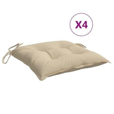 Textiles – Pillows for Chairs