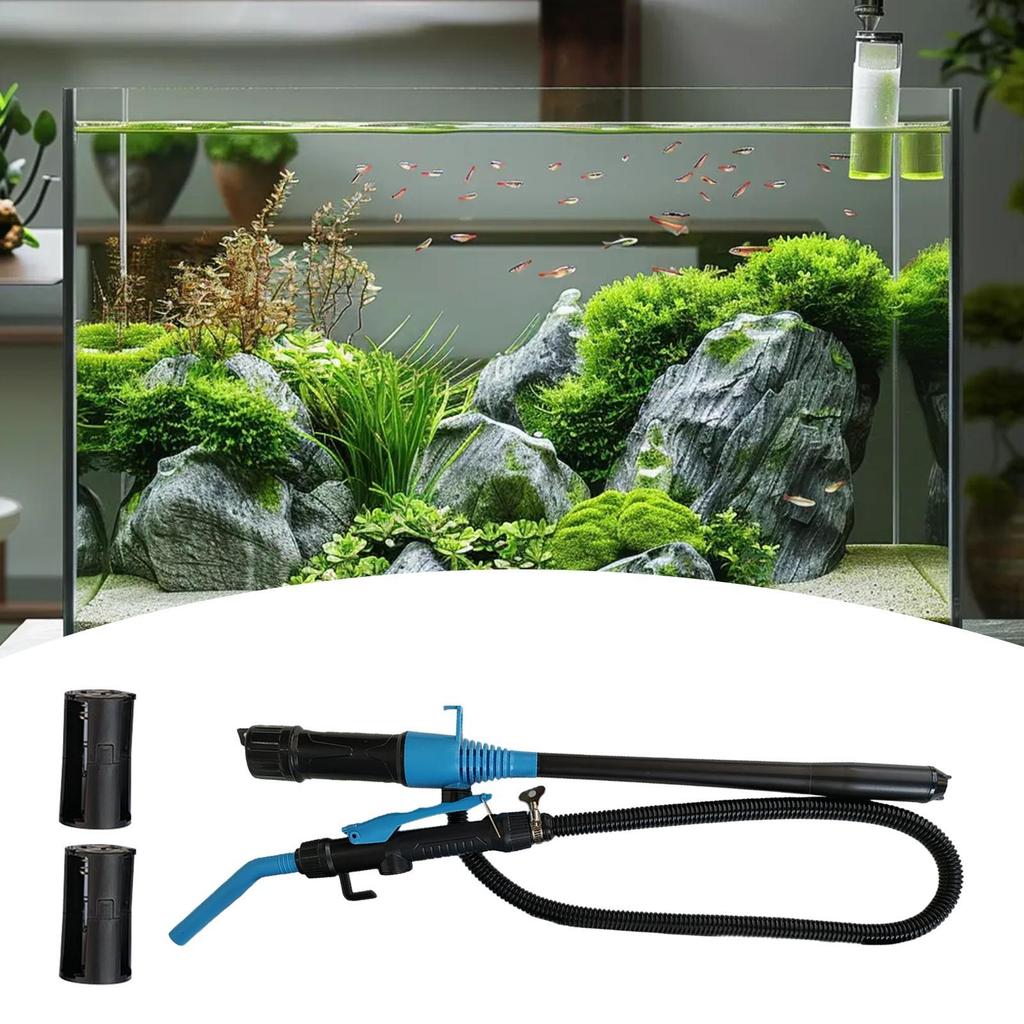 Oil Change Pump Extractor Battery Powered Siphon Oil Transfer Pump Manual Leak-Proof Fluid Transfer Portable Hand Tools For