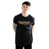 Marvel Mens Guardians Of The Galaxy Retro Logo T-Shirt