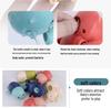 Baby Bathing Turtle & Yellow Duck Water Play Toy for Kids