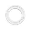 1pc White Color ZrO2 Ceramic Miniature 6805 Ball Bearing 25*37*7mm