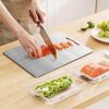 Nerezové krájecí desky do kuchyně, zesílené oboustranné krájecí desky na potraviny