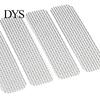 Repair Patches 10Pcs Window Self-adhesive DIY Professional Screen Fly for Household Screens Cover