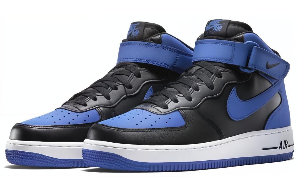 Nike Air Force 1 Mid '07 'Game Royal' 315123-027