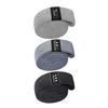 3Pcs Long Resistance Bands Exercise Bands Workout Bands Booty Bands for Women Men Home Gym Fitness Yoga Pilates 3