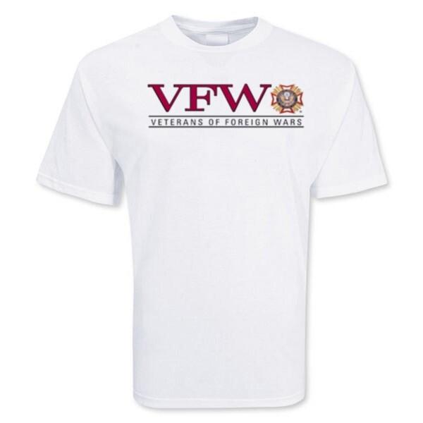 Футболка VFW Ветераны зарубежных войн 3XL