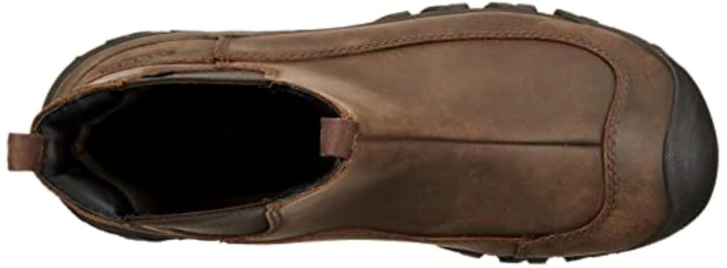 KEEN ANCHORAGE BOOT III WP Anchorage Three Dark Size Cm Boots, Waterproof, Men's, 1017790, Earth/Mulch, 26.0