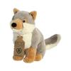 Aurora World Plush Toy Econation Wolf