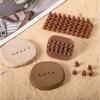 DIY Craft Embossing Stamp Molds Alphabet Number Symbol Design For Pottery Clay Soap Ceramic Handmade Projects