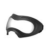 Dog Goggles UV Protection Windproof Dustproof Anti-Fog Dog Sunglasses Large Medium Dogs Lightweight TPE Frame Adjustable Strap