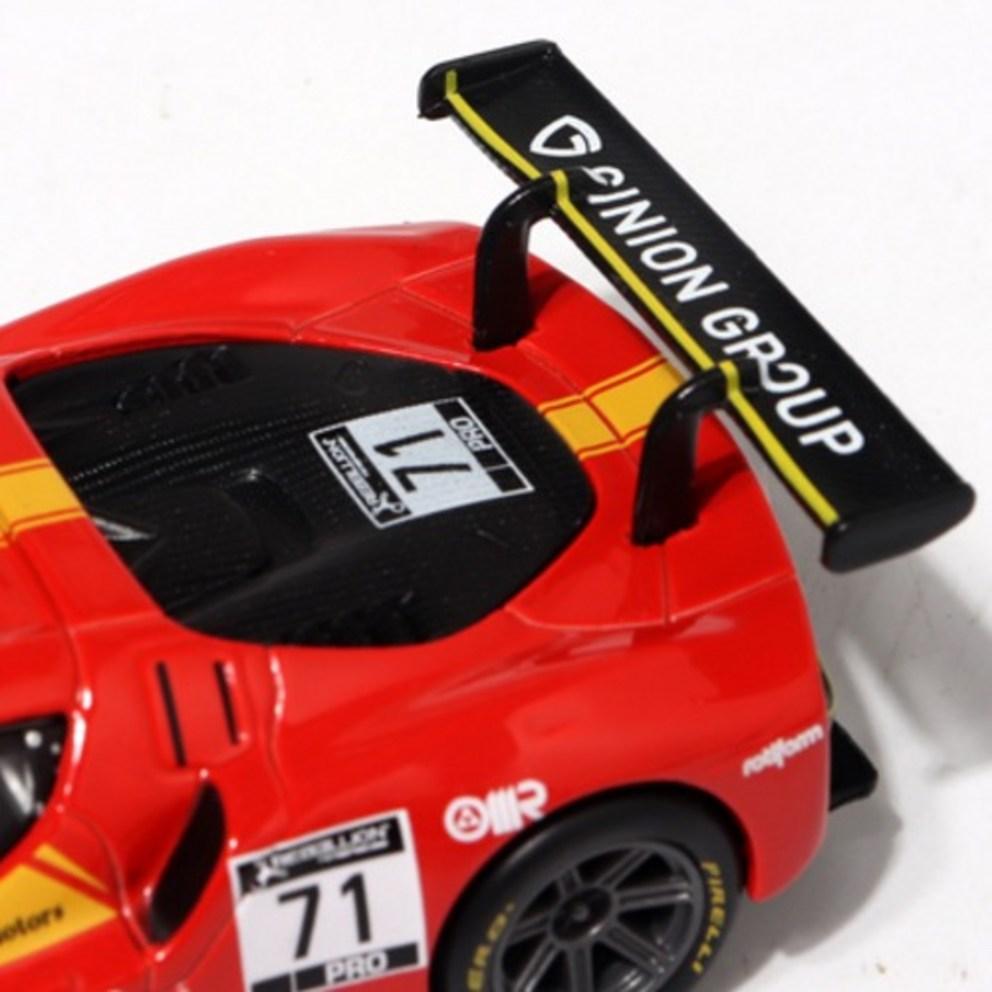Bburago 1:43 Scale Ferrari 296 GT3 Racing Diecast Model Car
