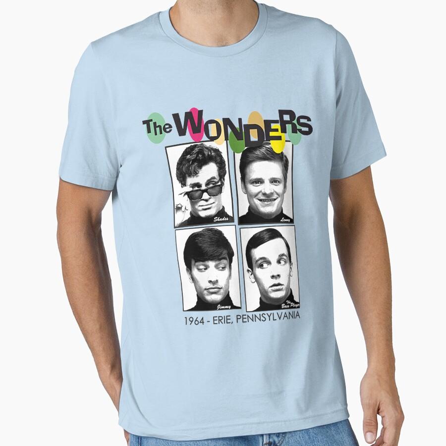 The Wonders Essential T-Shirt