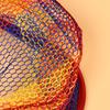 Aluminum Alloy Fishing Nets Head Fishing Scoop Colorful Fishing Hand Net Durable Ultralight Landing Net Fishing Tolls