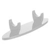 Acrylic Pen Holder Fountain Pen Ballpoint Pen  Dormitory Eyeshade Brush
