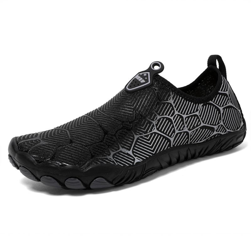 Outdoor creek shoes couple beach swimming wading shoes light and quick-drying five-finger shoes hiking hiking shoes