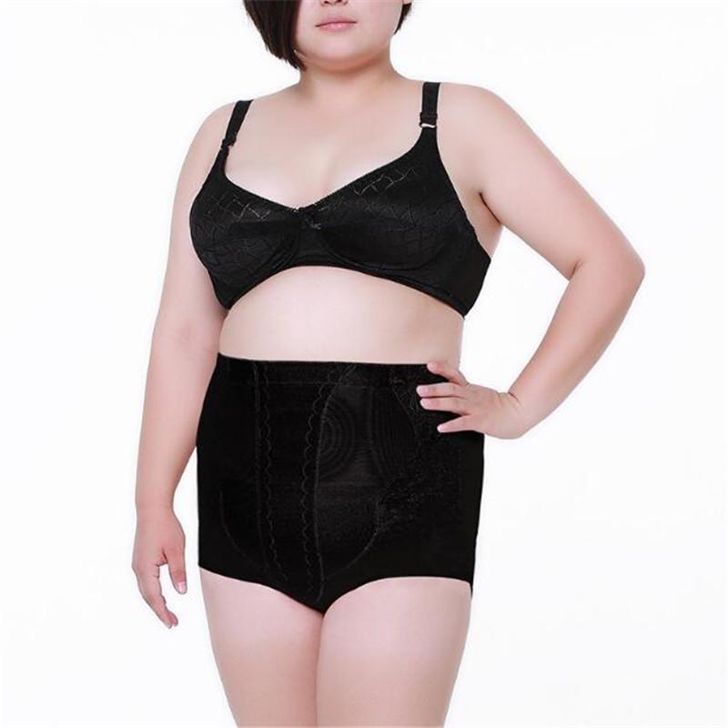 Seamless Women High Waist Slimming Tummy Control Pant Briefs Body Shapewear Lady Corset Underwear