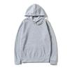 Men Woman Hoodies Sweatshirts Fashion Solid Color Red Black Gray Hooded Hip Hop Hoody Mens Hoodie Streetwear
