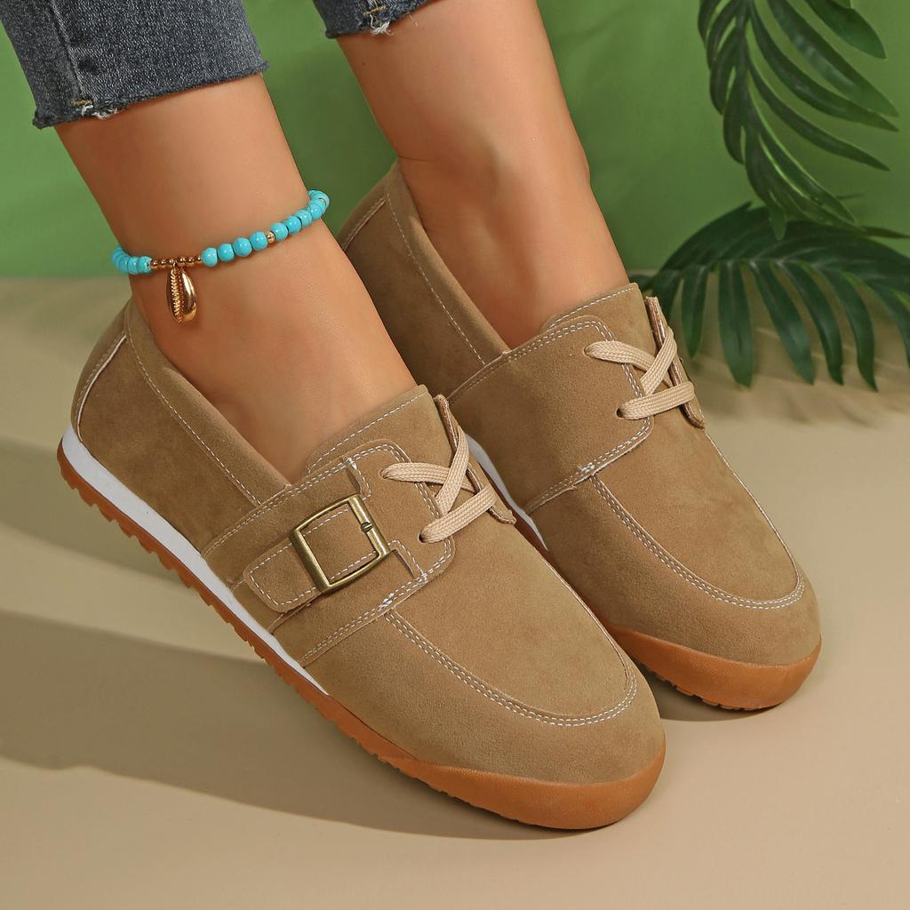 Women Sneakers Retro Slip On Mules Comfortable Flat Shoes Female 2025 New Plus Size Casual Summer Flat Clogs Sneakers Women