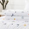 Mengjie 'In the Woods' Brushed Summer Quilt