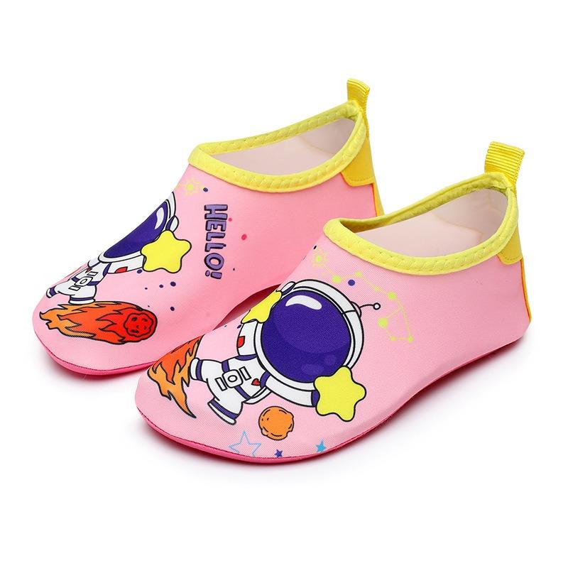 Außenschuhe Indoor Bodenschuhe Yoga Schuhe Weiche Sohle Kinder Watschuhe Strandschuhe Bachverfolgung Schwimmschuhe Barfuß Schwimmen