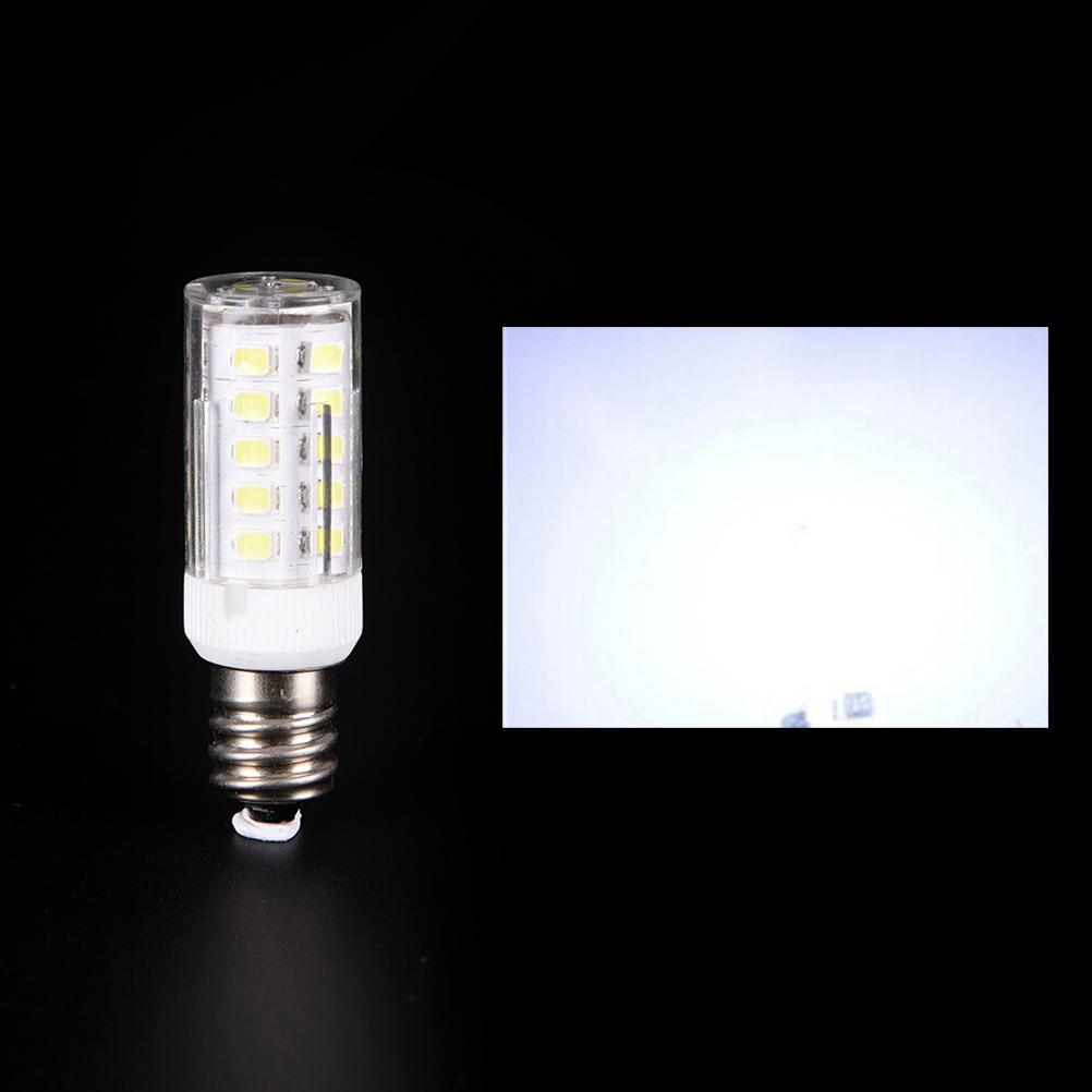 E12/E14 Mini LED Light Chandelier Spotlight Fridge Refrigerator Lamp