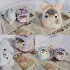 Penguin Plush Backpack Pendant With Comfortable Material For Kids Decor