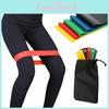 5 Levels Premium Quality Resistance Bands For Intense Booty Leg Exercises