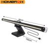 HOMEFISH LED Monitor Light Bar Eye-Care Stepless Dimming Desk Lamp for Work Gaming Screen Lighting Table Lamp