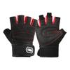Sports and Fitness Half finger Gloves Extended Wristband Men and Women Equipment Training Anti Slip Calluse Barbell Cycling Outdoor Gloves