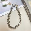Water Crystal Phone Lanyard With Pvc Chain For Women And Men Personal Accessories