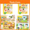 Educational Puzzle Dress Up Toy With Eva Material For Early Learning And Quiet Book Fun
