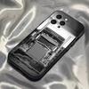 Cool H-Heavy Truck Car Phone Case For iPhone 16,15,14,13,12,11,Pro,Max,Plus,X,XS,SE4,E,Mini,Soft Black Case