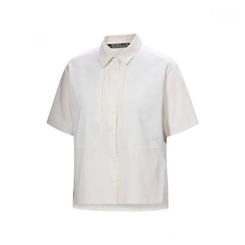 Arcteryx Sima Shirt Ss Women Atpsw09498 LG/Free