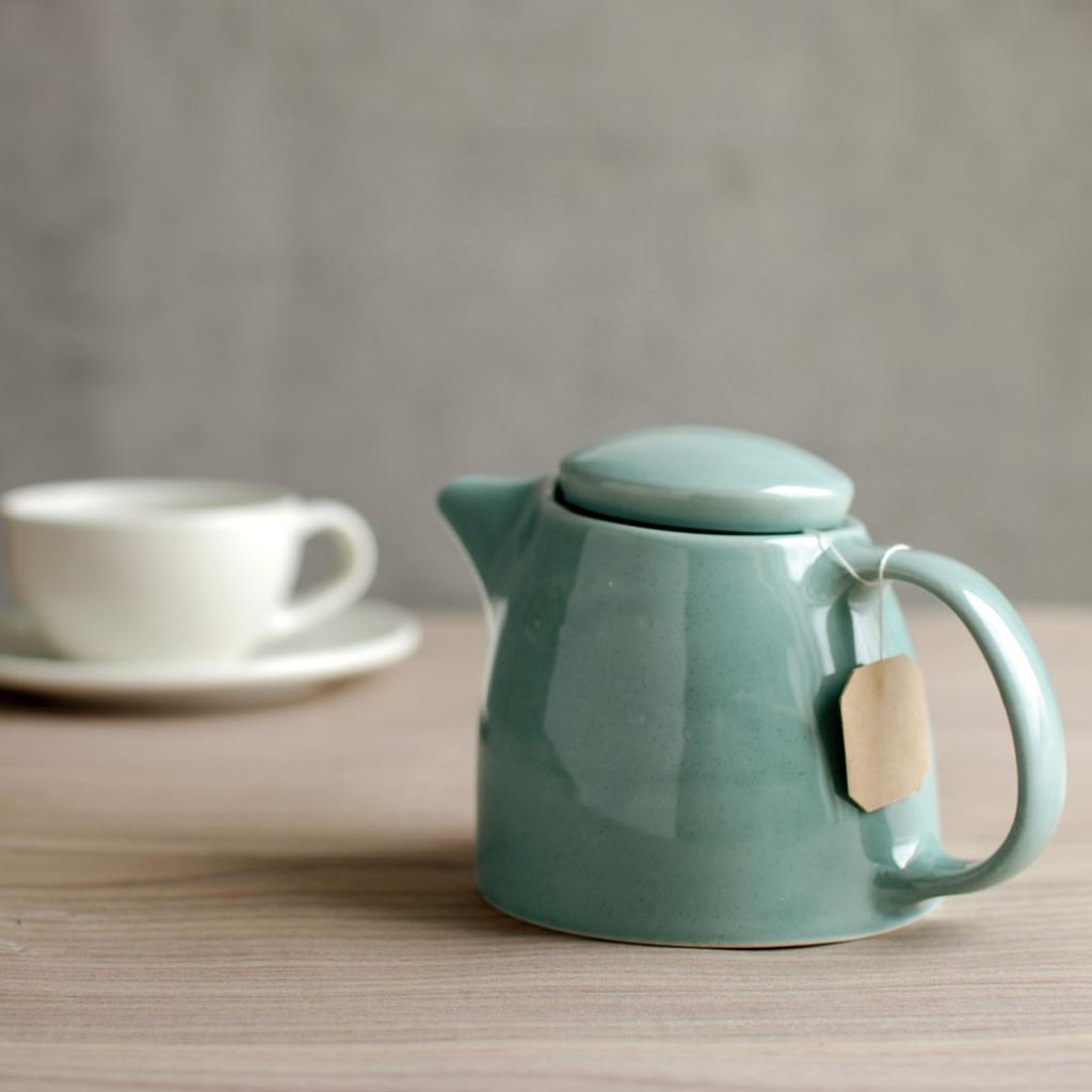 KINTO TOPO Teapot, 400ml, Gray, 23584