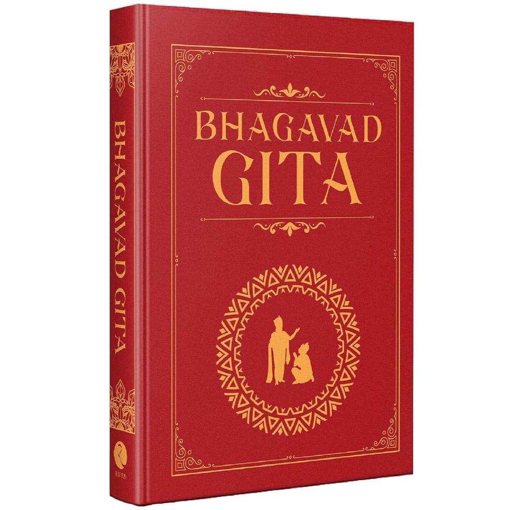Bhagavad Gita: The Holy Text of Self-Awareness and Enlightenment