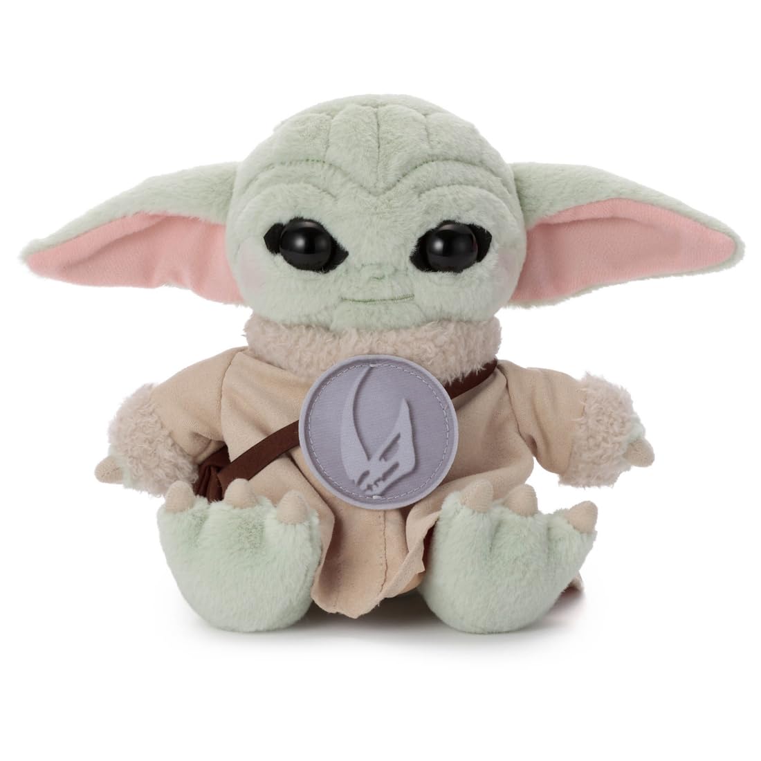 

Takara Tomy Arts Star Wars Character The Mandalorian Grogu Plush Toy S 25cm & (Grogu) Width Approx.
