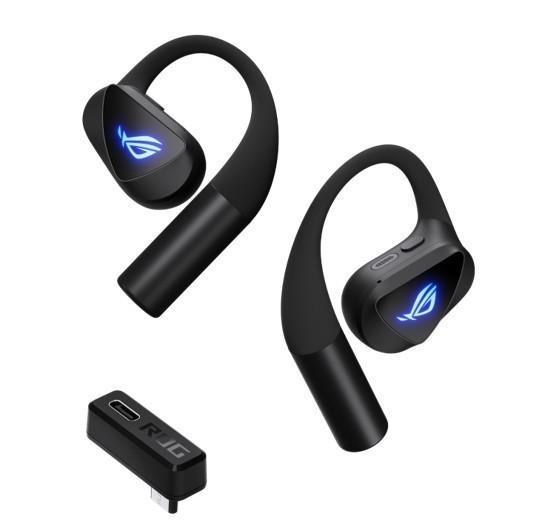 ROG Cetra Open Wireless Gaming Earbuds