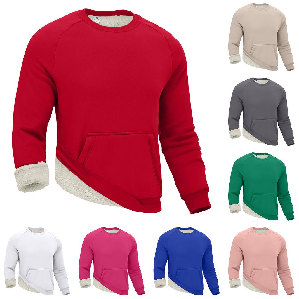 Hooded Sports Tracksuit Unisex Running Outfits Long Sleeve Pullover Hoodies Sweatshirt