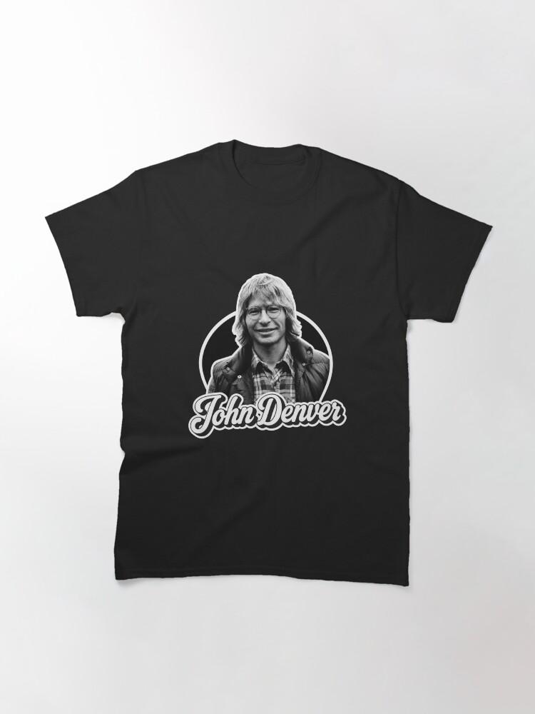 John Denver John Denver Classic T-Shirt